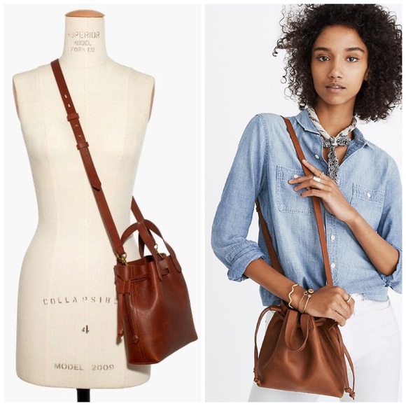 small drawstring transport crossbody